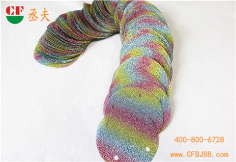 仙度瑞拉背膠沖型 仙度瑞拉背膠沖型