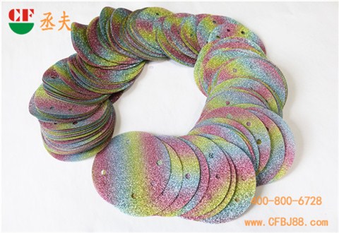 仙度瑞拉背膠沖型 仙度瑞拉背膠沖型