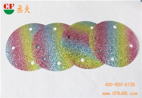 仙度瑞拉背膠沖型 仙度瑞拉背膠沖型