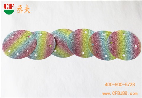 仙度瑞拉背膠沖型 仙度瑞拉背膠沖型