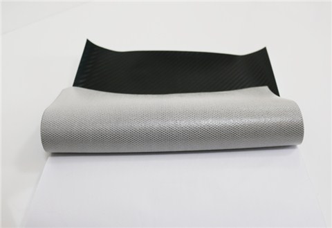 pvc網(wǎng)格底碳纖維皮革背膠 pvc網(wǎng)格底碳纖維皮革背膠