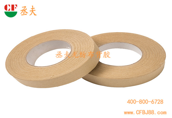 無(wú)紡布膠帶耐高溫